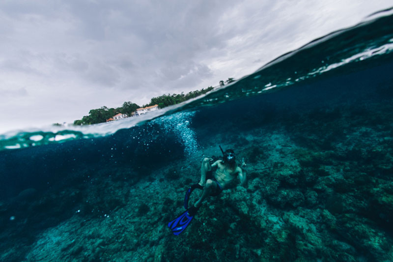 Oracabessa Fish Sanctuary