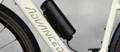 Advanced electric bike with range extender battery