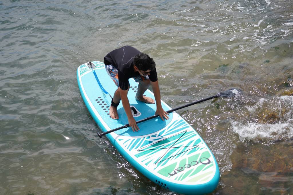 Funwater stand up paddle boards are durability in Canada