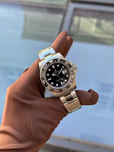 Rolex GMT-Master II