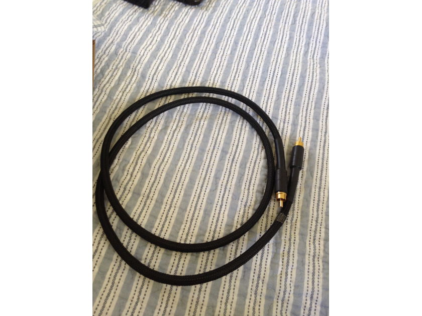 Naim Audio DC1 1.2m RCA/RCA dig cable