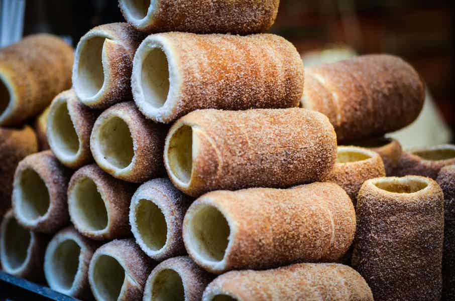 Hungarian Chimney Cake Workshop - photo 4