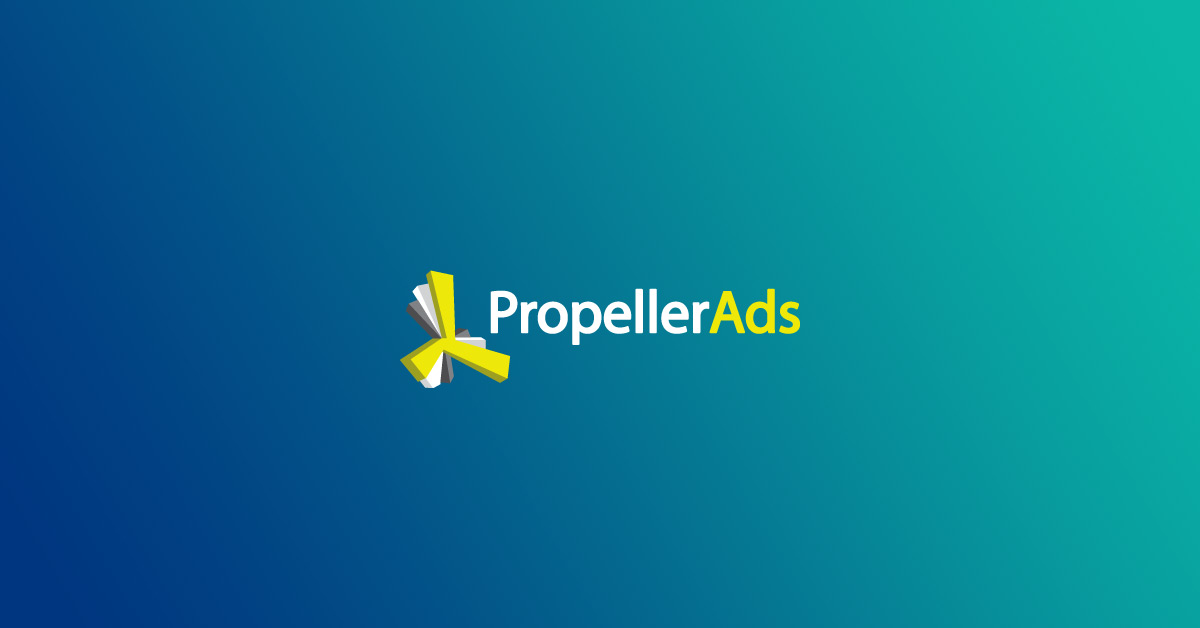 PropellerAds · Affiliate Marketing Blog