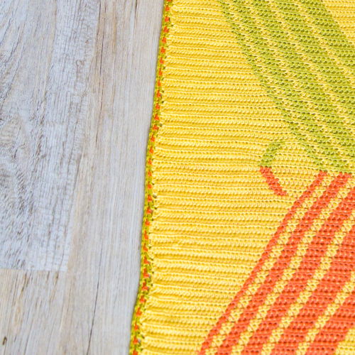 Double Trouble Scarf