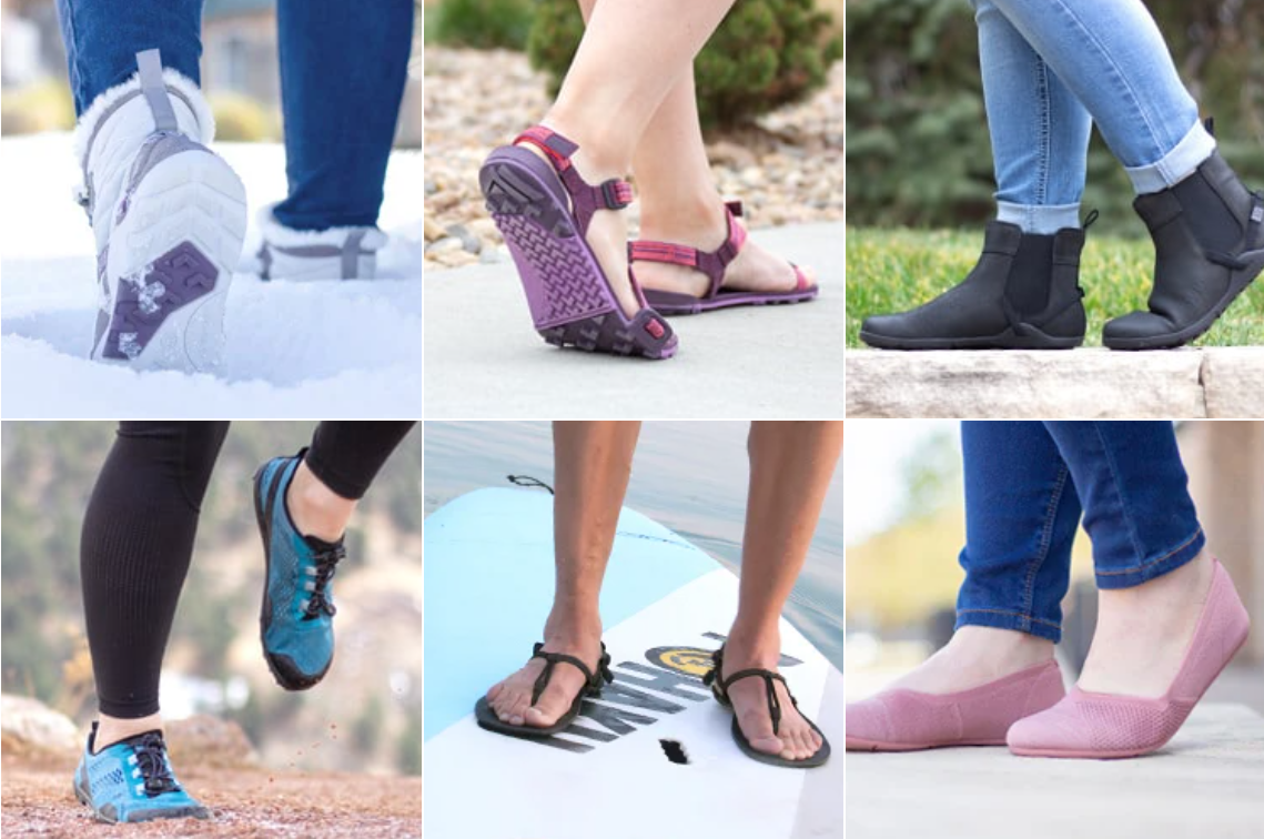 Xero Shoes product / service