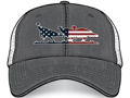 NWTF American Flag Logo Cap