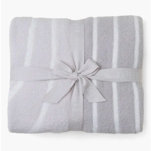 Barefoot Dreams® CozyChic™ Endless Road Throw Blanket