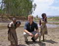 Matt Damon Africa