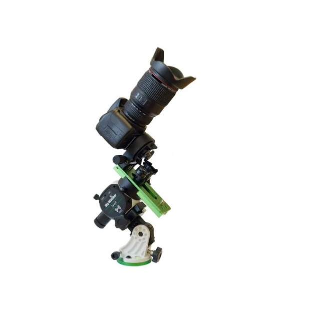 tracker fotografico - astrofotografia