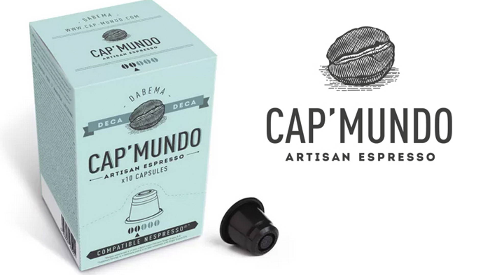 Featured image for Cap'mundo Artisan Coffee