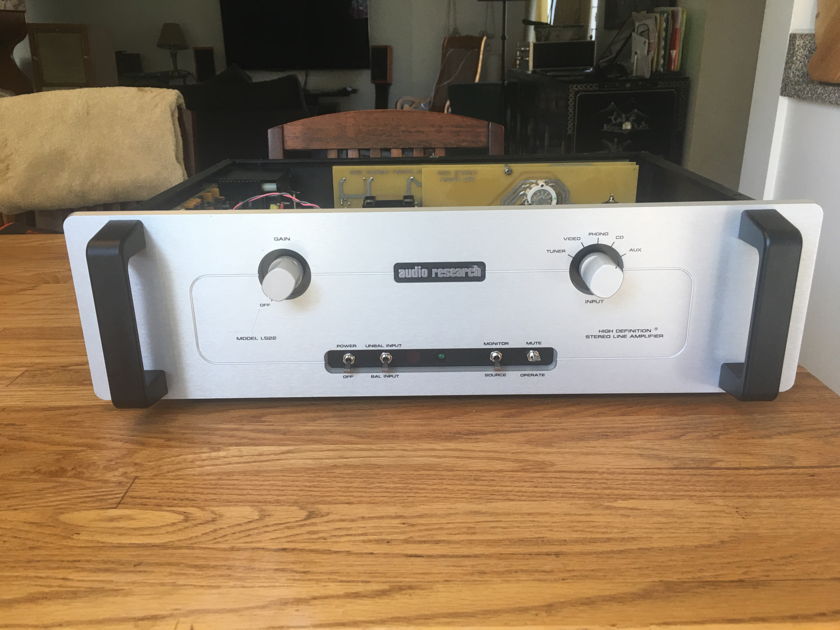 Audio Research LS-22r PREAMPLIFIER