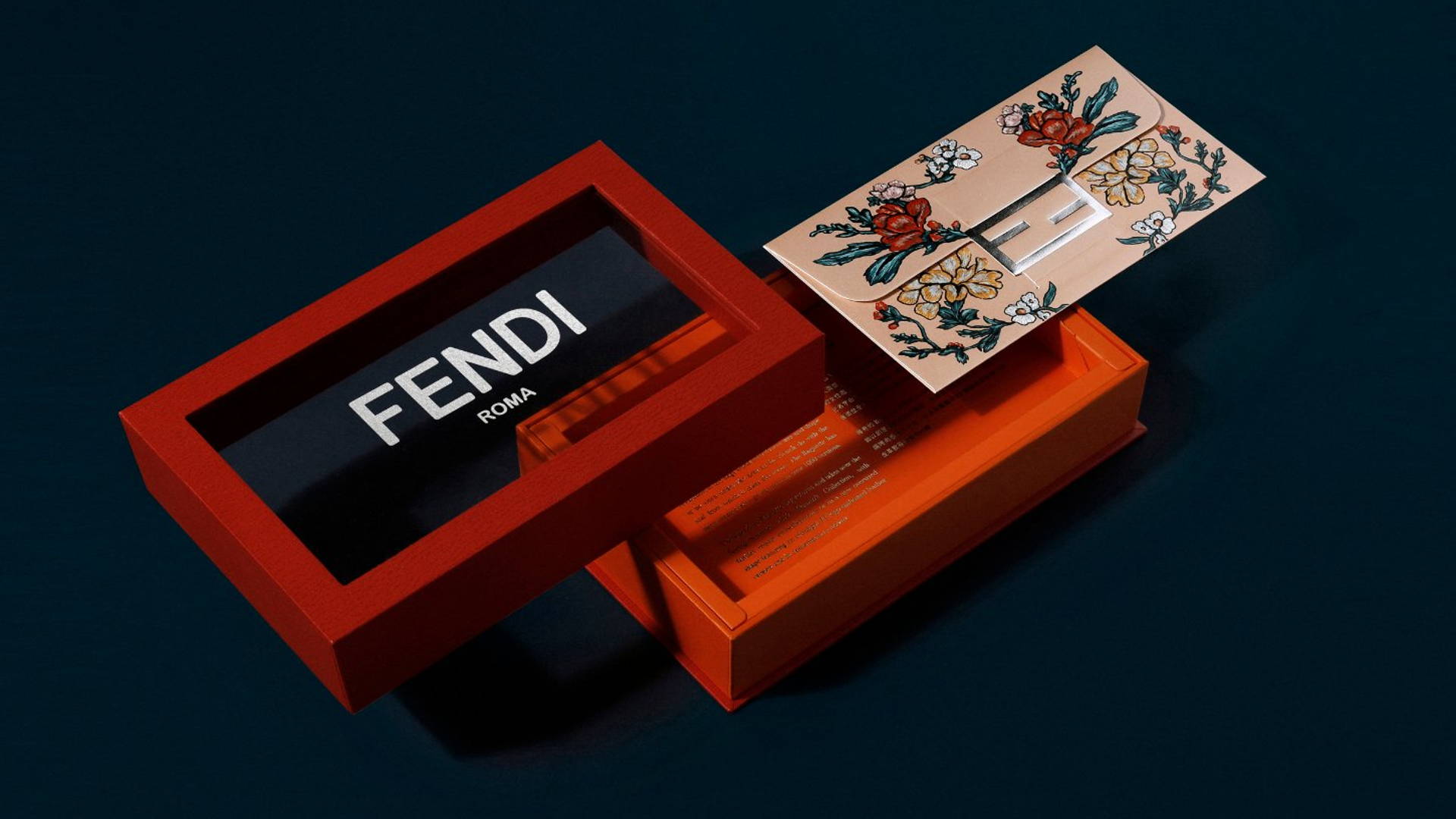 Featured image for Fendi's Red Packet 2019 Is A Beautiful High-End Gift