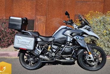 2016 BMW R 1200 GS motorcycle for rent near Scottsdale , AZ