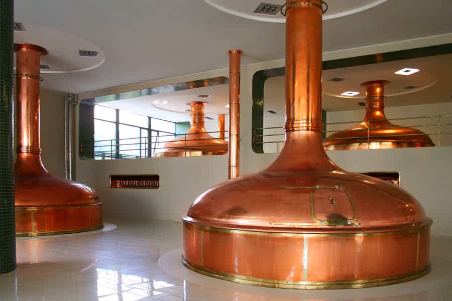 Private Pilsner brewery and Pilsen tour from Prague All-Inclusive - photo 5