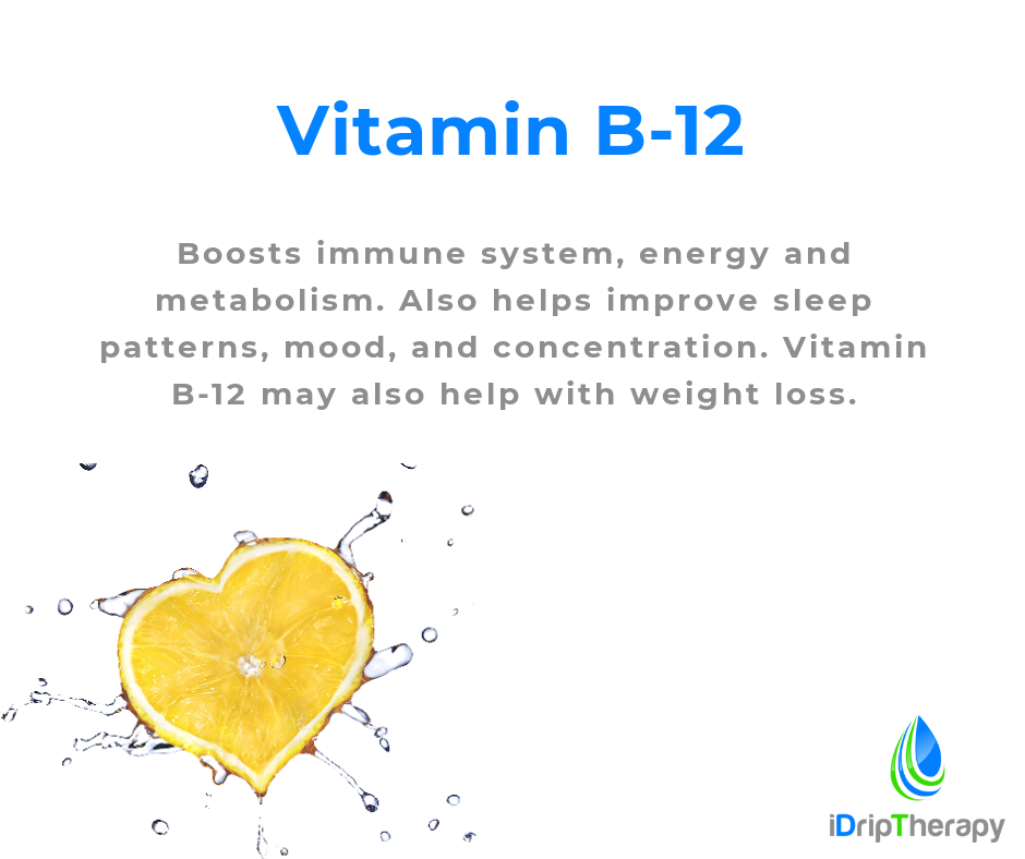 IV Therapy Vitamin B12