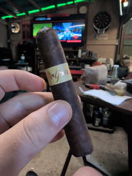 Cigar Session Photo