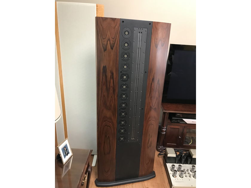 Genesis Technologies Genesis II Four Tower reference system  SOLD