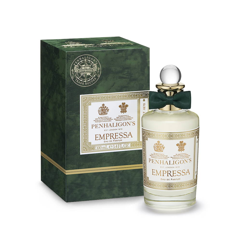 PENHALIGON'S（ペンハリガン）｜エンプレッサ オードパルファム｜香水・フレグランス