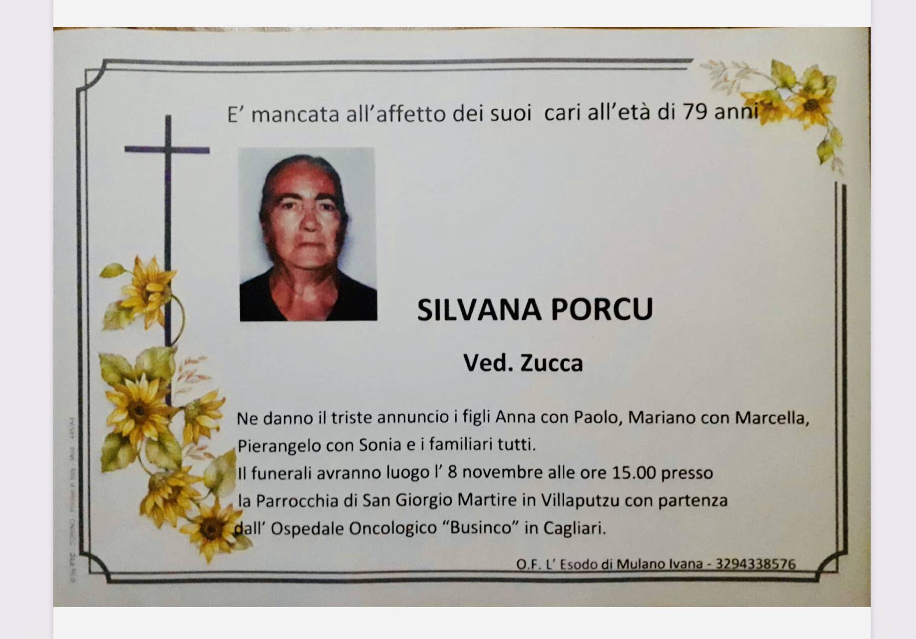 Silvana Porcu