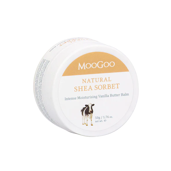 Moogoo Shea Sorbet Vanilla Butter Balm
