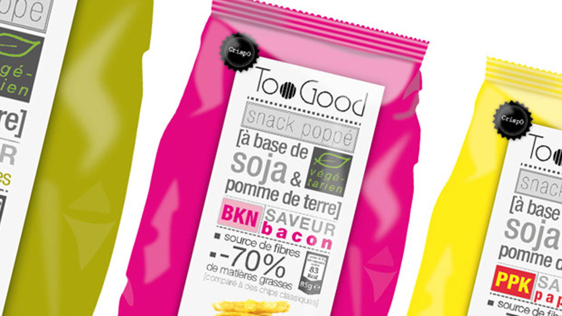 Featured image for TooGood Snacks