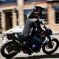 Chamarra Urbana para Moto Alpinestars