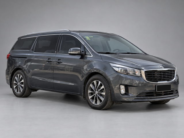 Kia Carnival CRDi 2.2 2019