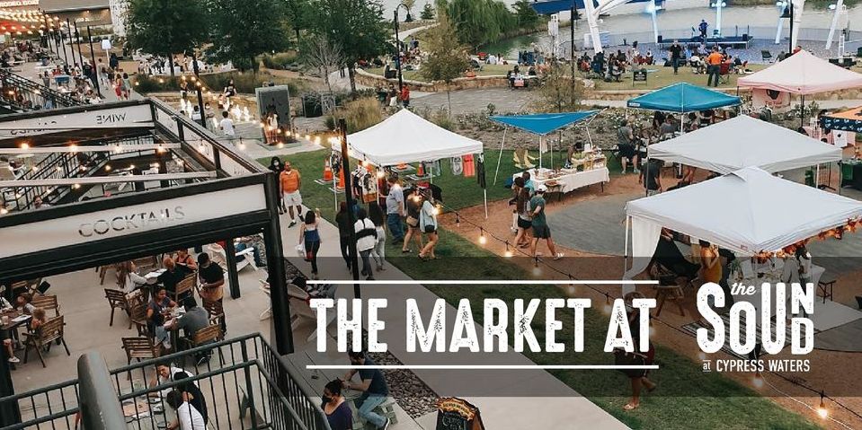 The Market at The Sound  promotional image
