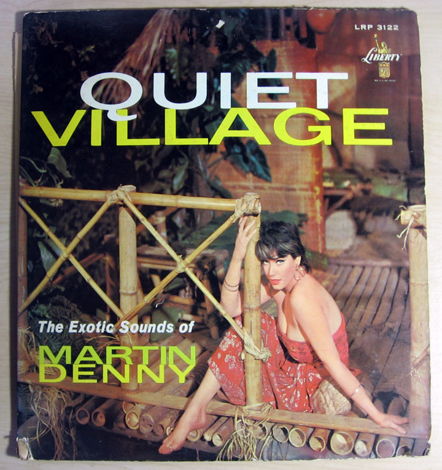 Martin Denny  - Quiet Village - The Exotic Sounds Of Ma...