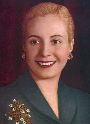 Eva Perón