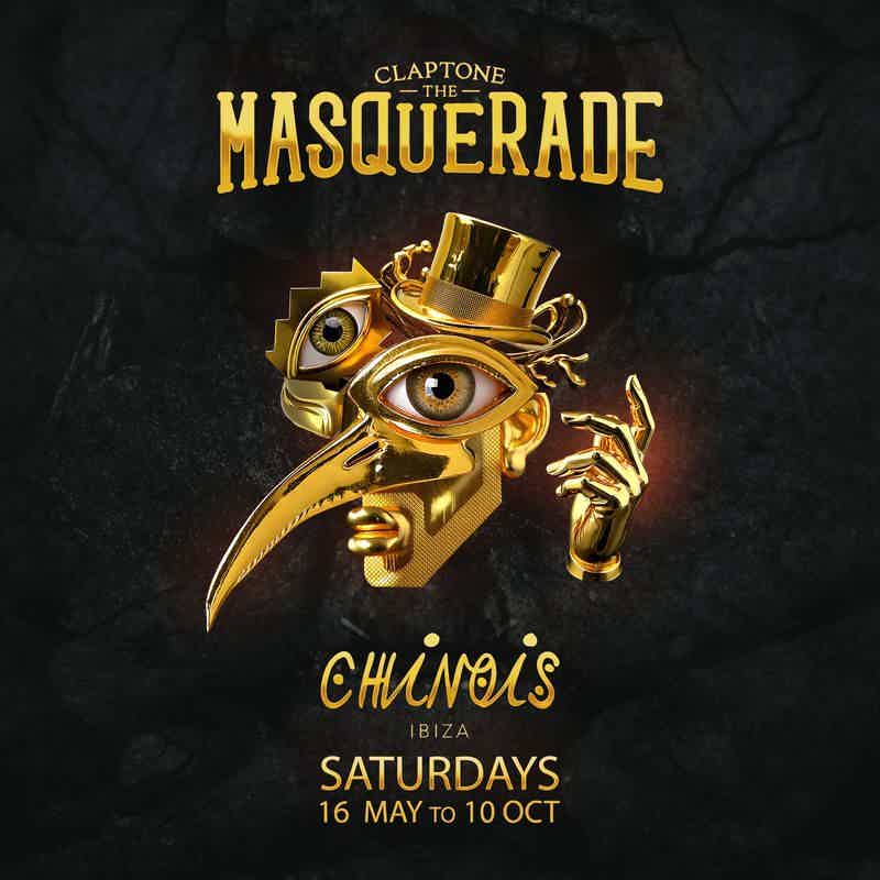 Claptone: The Masquerade