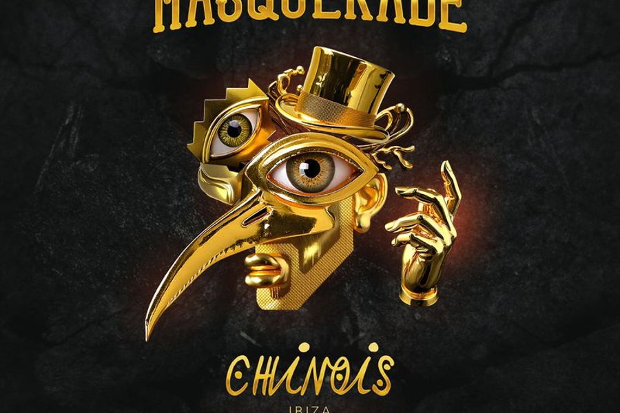 Claptone: The Masquerade