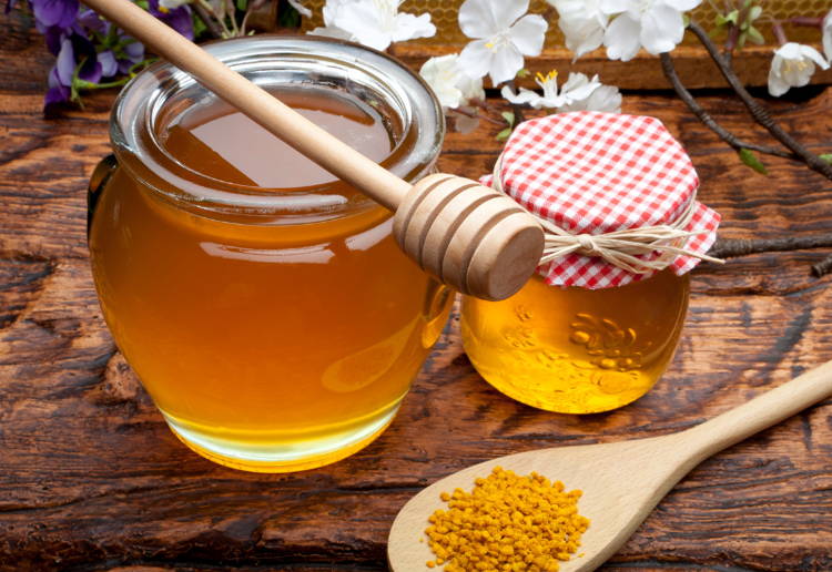 ハチミツ 健康