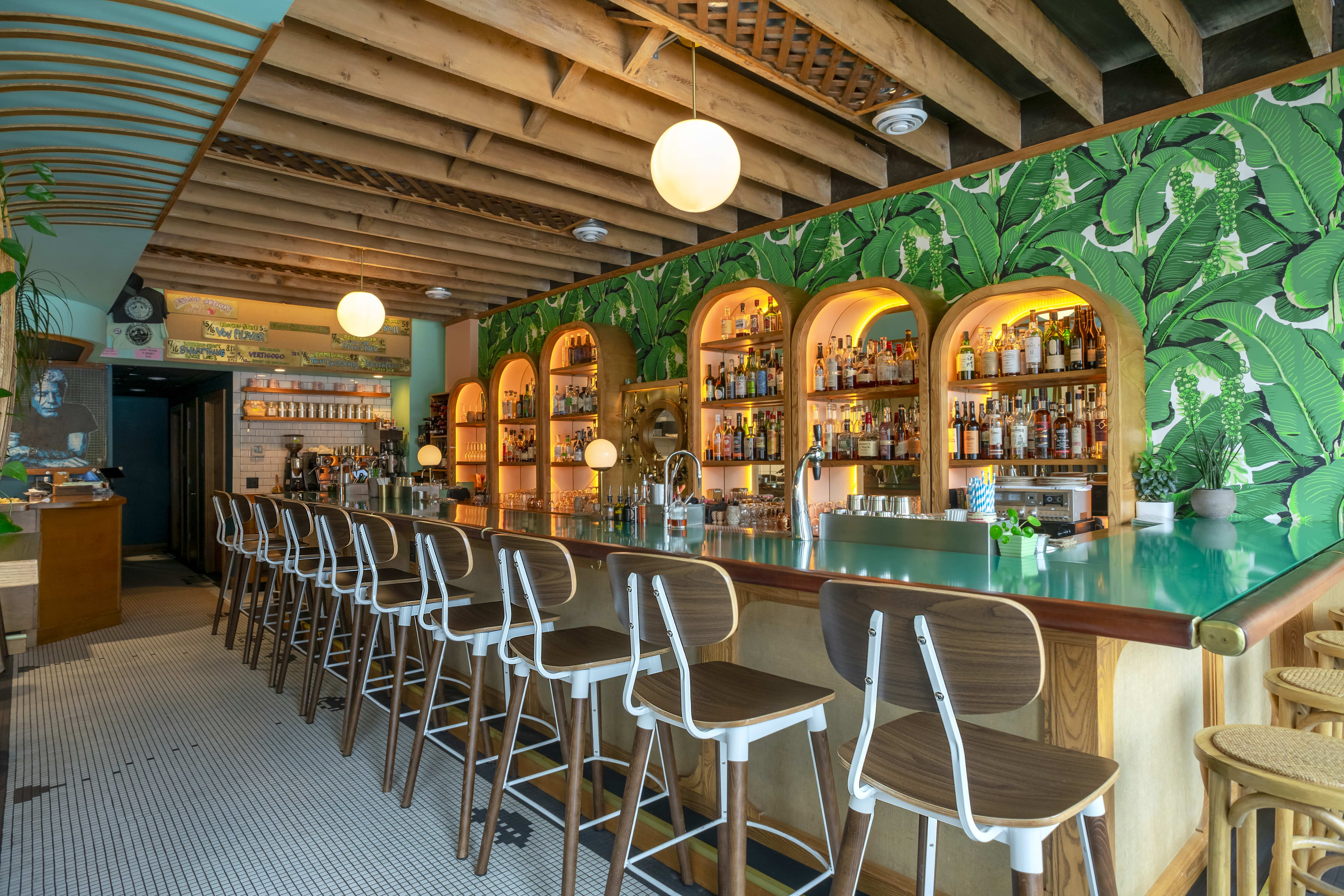 Mint Mark - A Unique Dining Experience in Madison