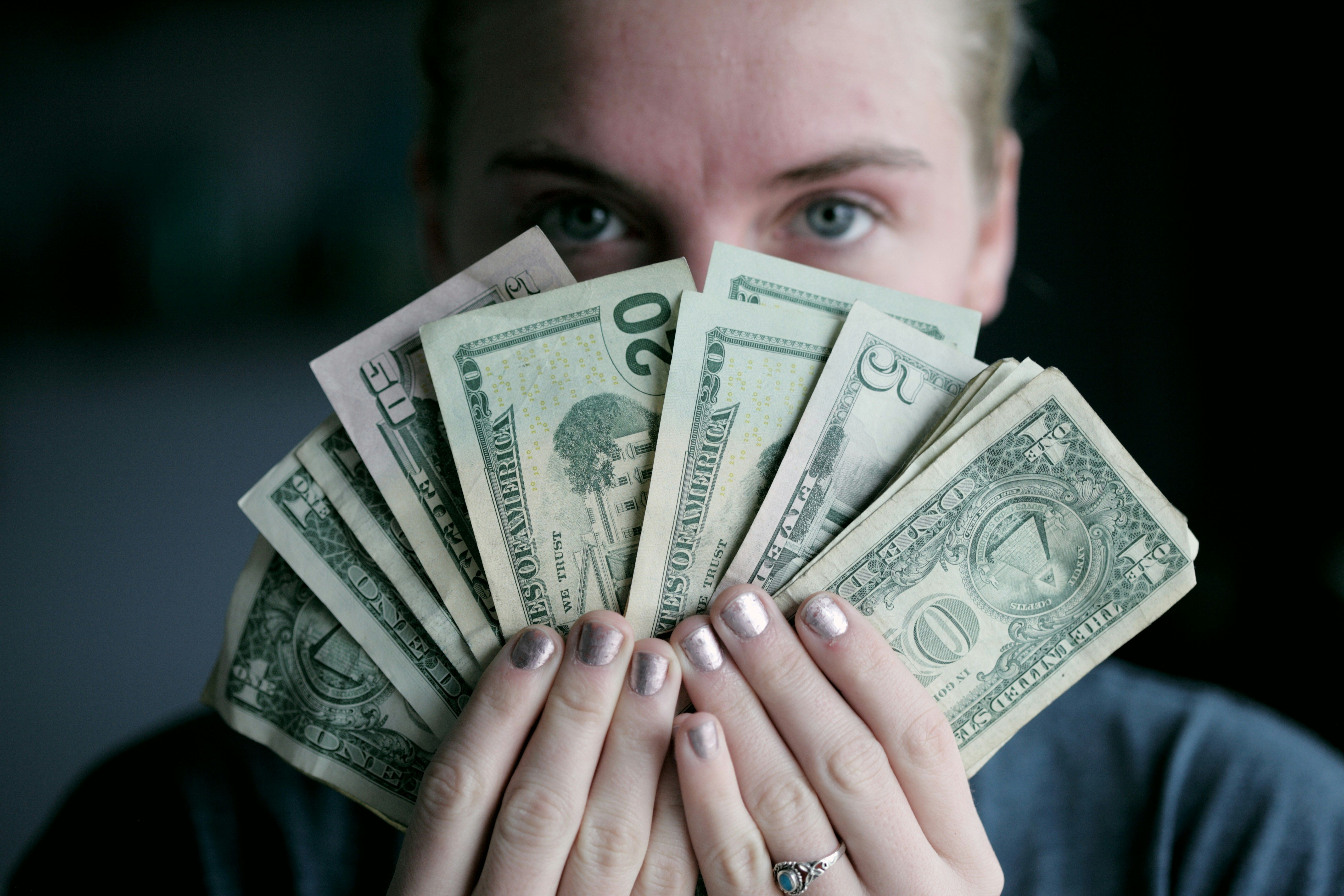 Why So Much Greed