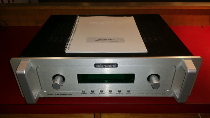 Audio Research LS27 Tube Preamp