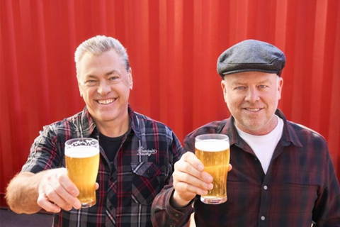 カントリードール 象ペア エレファント アメリカン ブリュワリー紹介『21st Amendment Brewery / トウェンティー