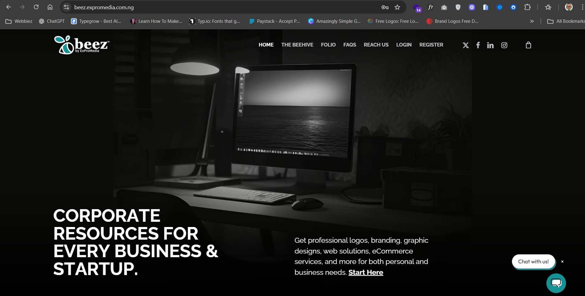Logo Design developers developer - Emaeyak U.'s portfolio image
