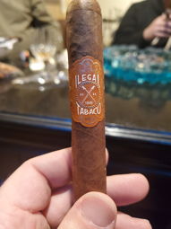 Cigar Session Photo
