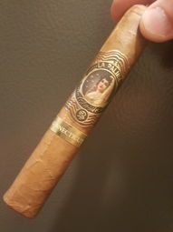 Cigar Session Photo