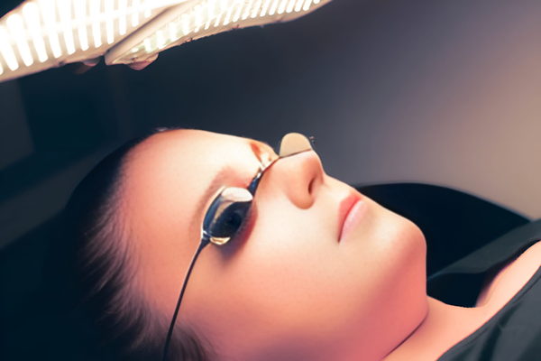 Lovely Skin and Beauty - Trio LED Light Therapy (3 x 20 min sessions) - Image 3