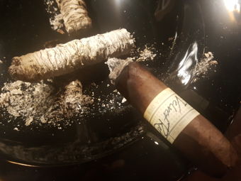 Cigar Session Photo
