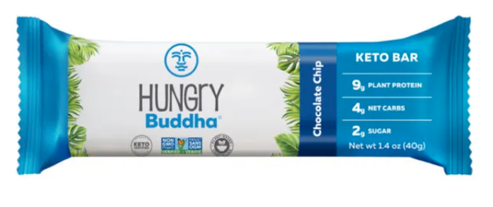 Hungry Buddha Keto Bars