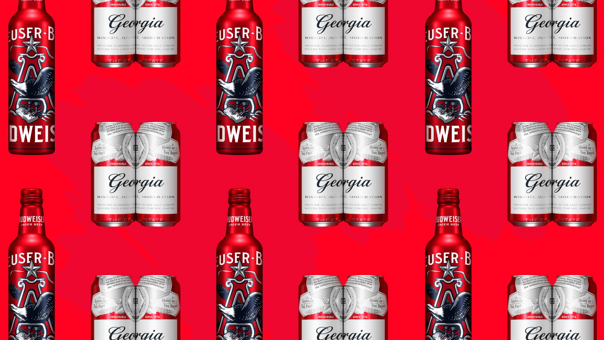 Featured image for 14 Budweiser Packaging Designs