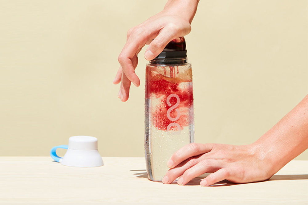 Drinkfinity Is Changing The Way You Drink Water With Flavor Pods - Night  Helper