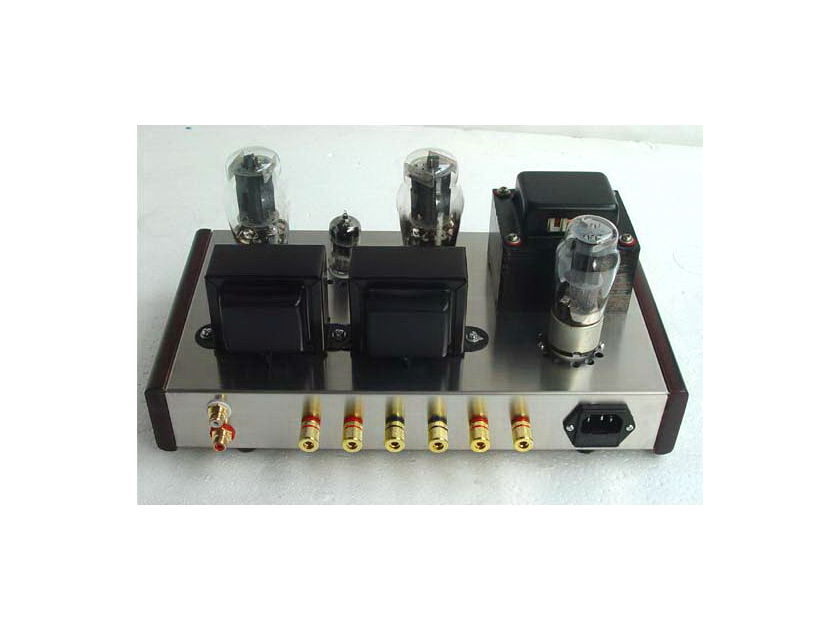 Siliconray 6P3P SE 5Wx2 Tube Amplifier Kit