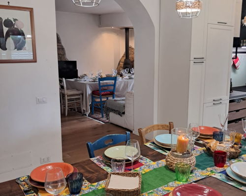 Esperienze gastronomiche Pescia Romana: Cucina vegetale tra storia e sapori