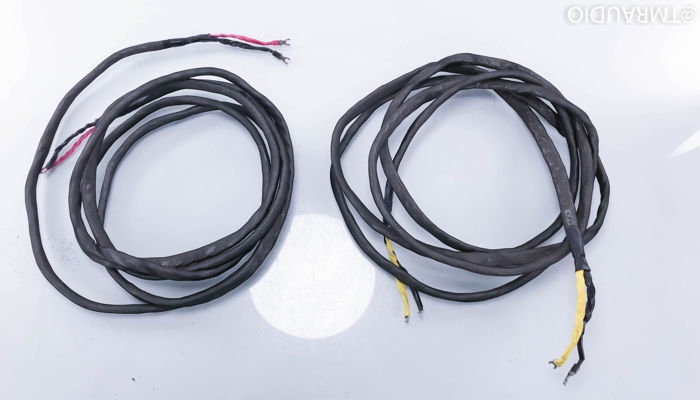 NBS Signature Speaker Cables 5.5m Pair (12598)