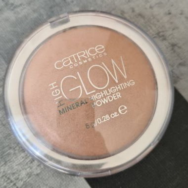 Catrice Highlighter High Glow Mineral Powder