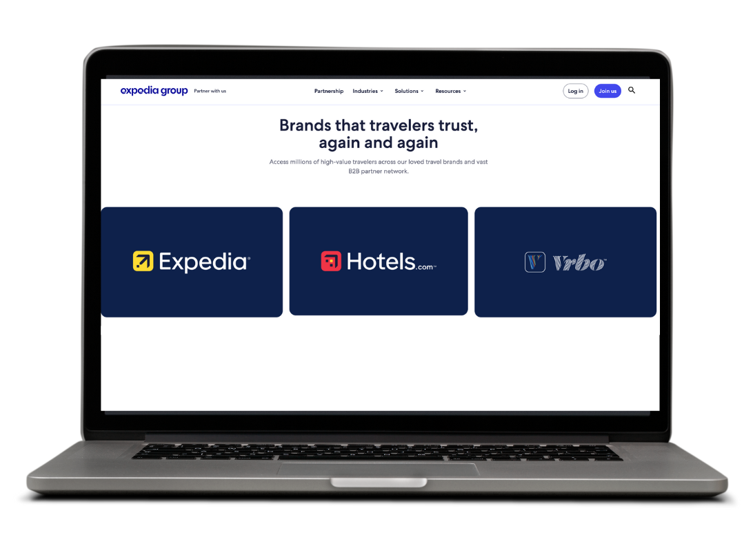 Brands that Travellers Trust